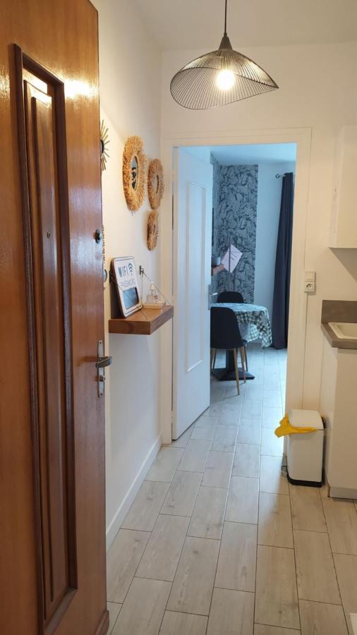 Le "Wood" Apartman Annecy Kültér fotó