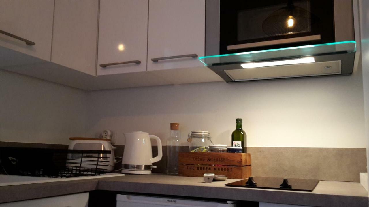 Le "Wood" Apartman Annecy Kültér fotó