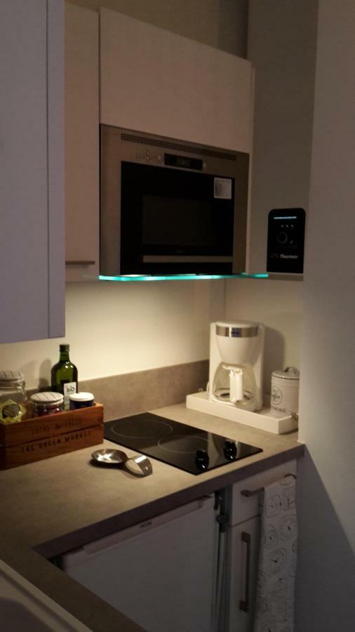 Le "Wood" Apartman Annecy Kültér fotó