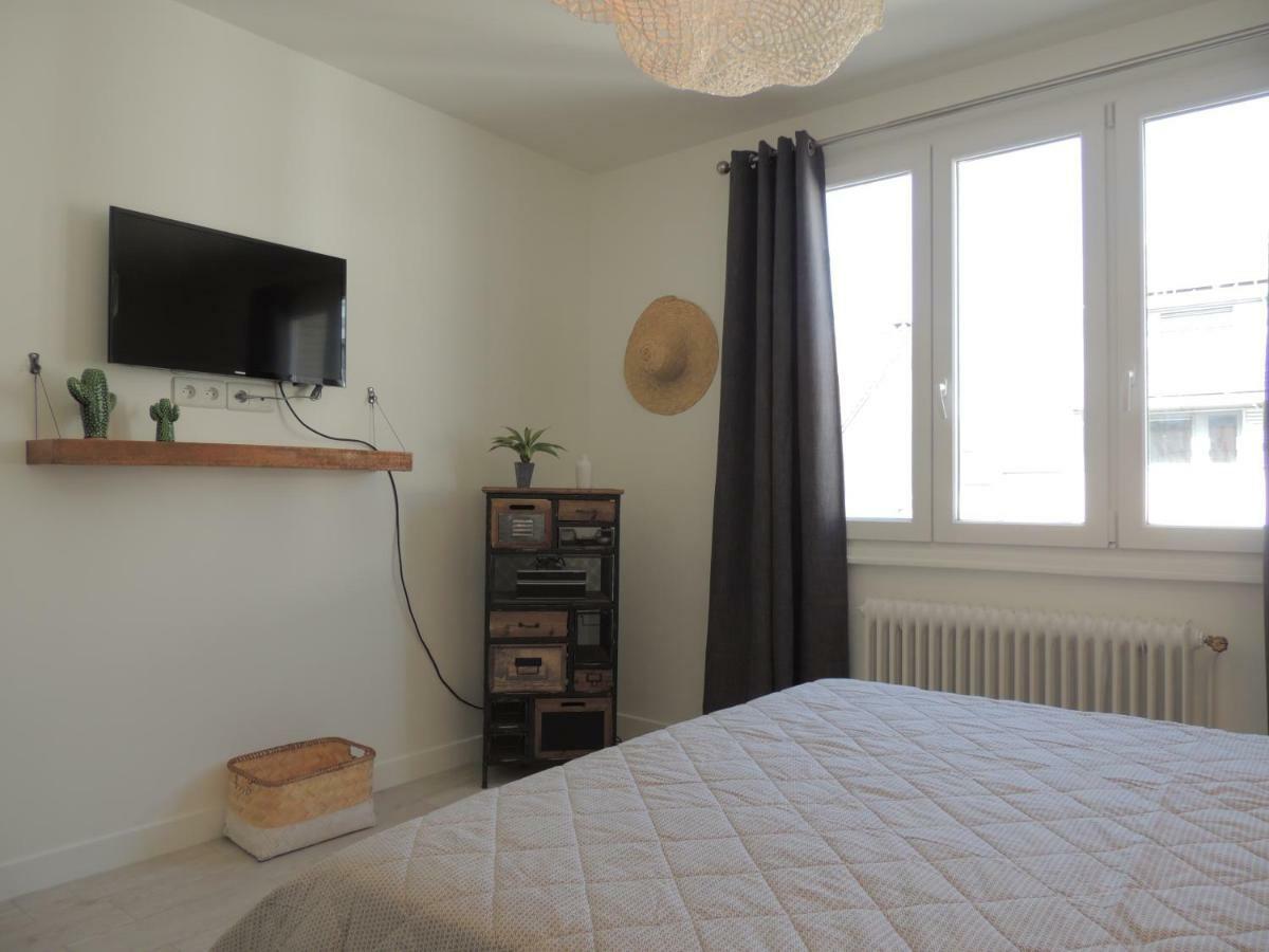 Le "Wood" Apartman Annecy Kültér fotó