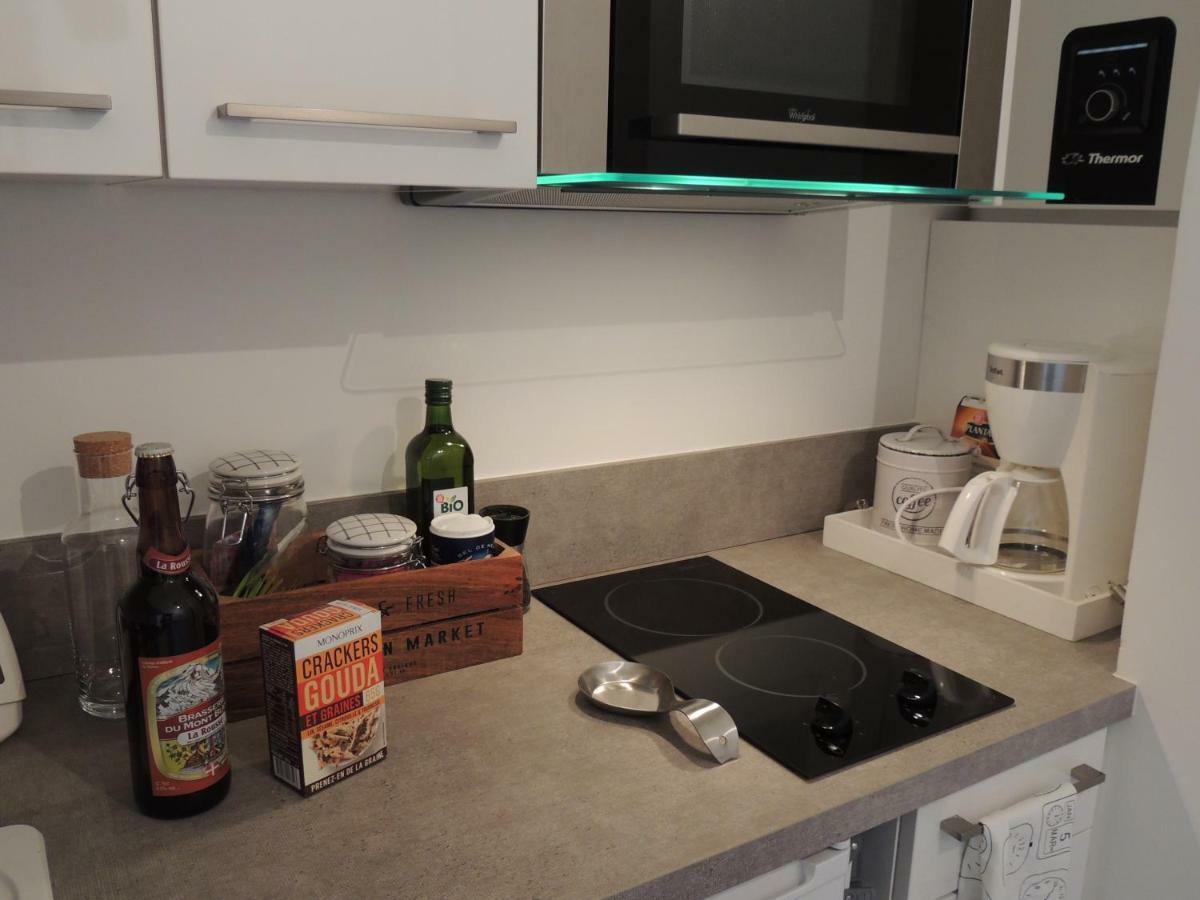 Le "Wood" Apartman Annecy Kültér fotó
